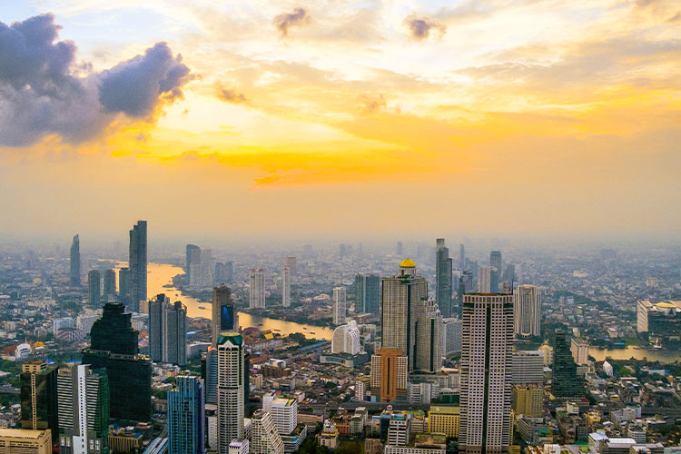 Thailand 750