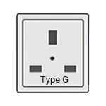 outlet G Type