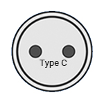 Power Plugs C