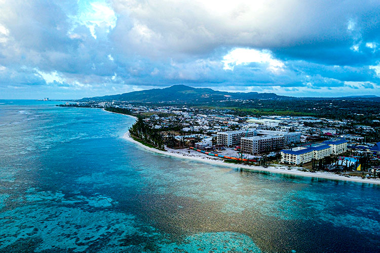 Saipan 750