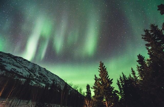 Aurora in Canada