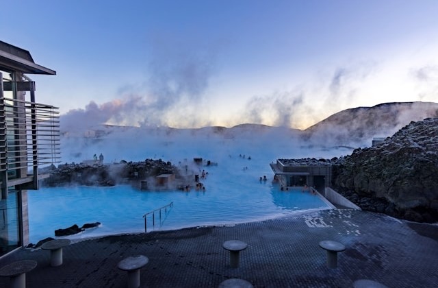 Blue Lagoon