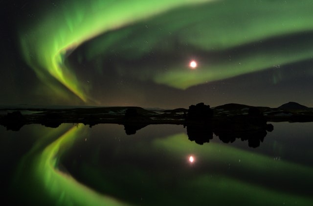 Mývatn 