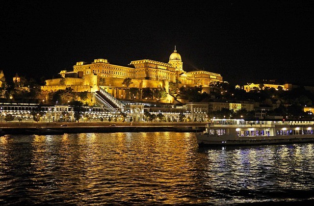 Danube Night Cruise