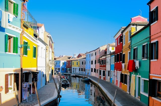 Burano Island