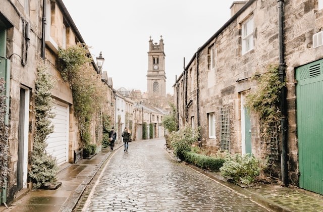 Edinburgh