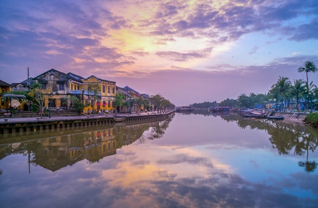 Danang and Hoi An