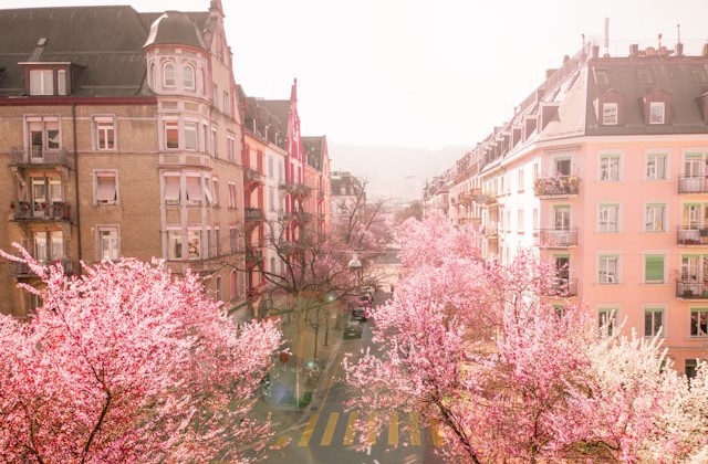 Zurich Switzerland