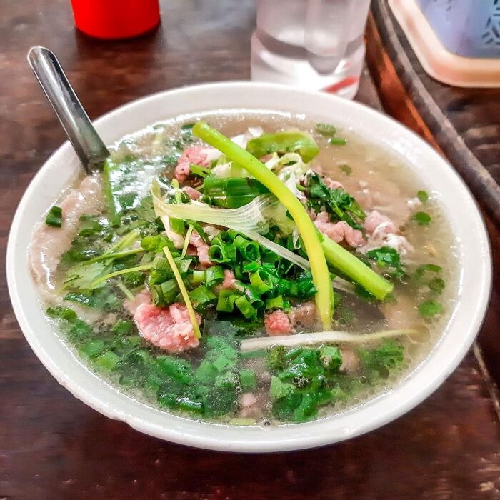 Pho Gia Truyen