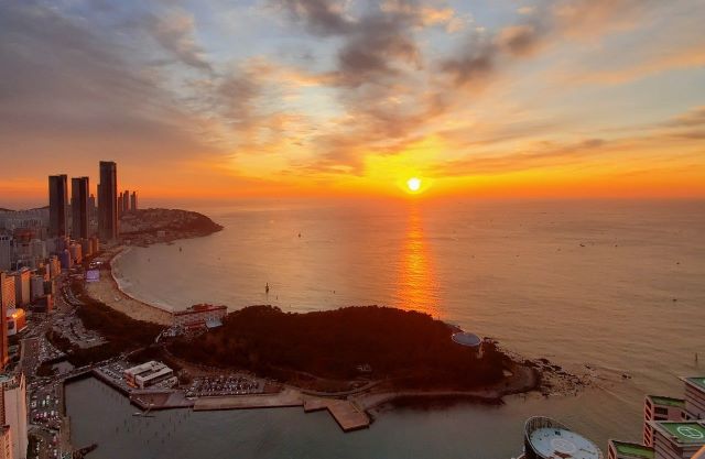 Haeundae Beach
