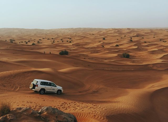 Dubai Desert