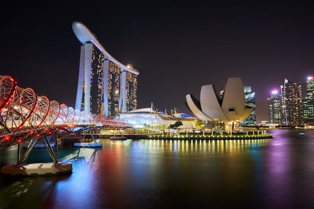 Marina Bay