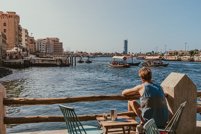 Sustainable Travel in Dubai