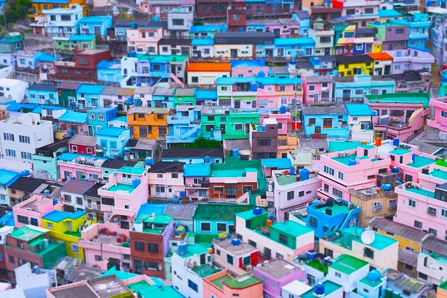 gamcheon