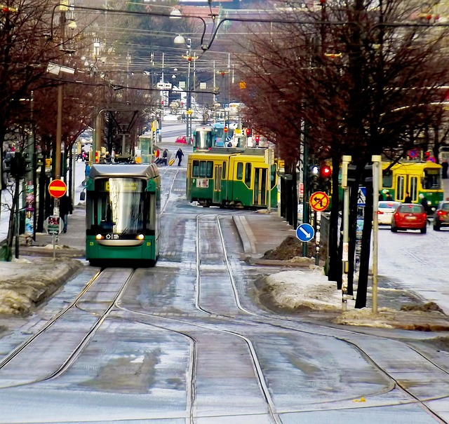 Green Transportation