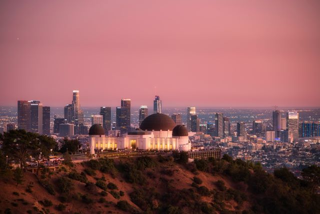 Griffith Observatory 1
